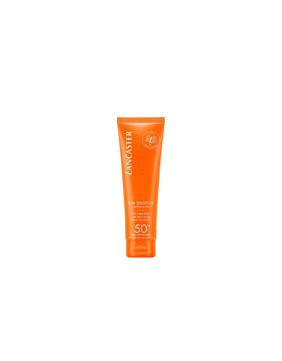 Sun Sensitive Oil-Free Body Sun Protection Cream SPF50 150ml, 2 of 1