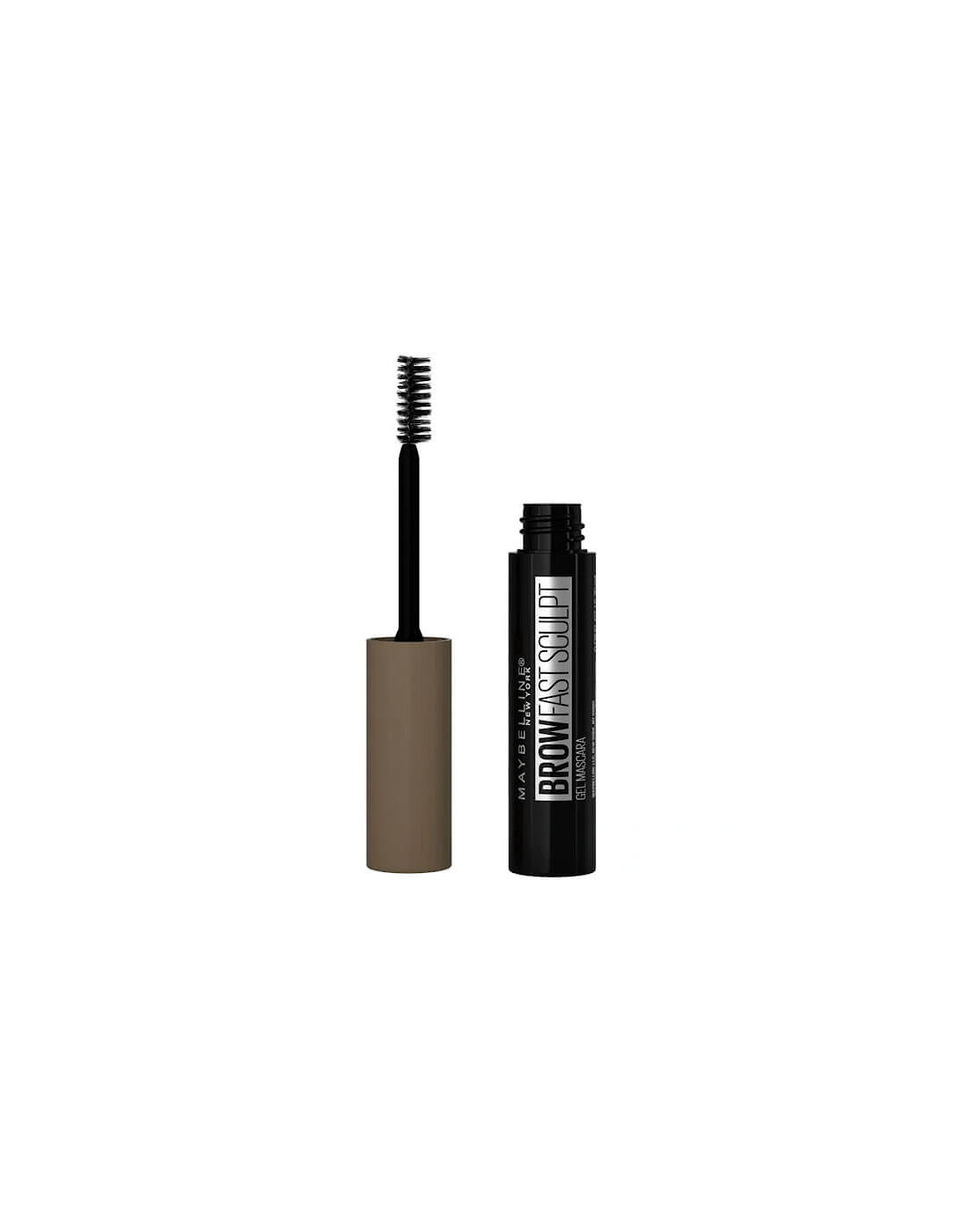 Express Brow Fast Sculpt Eyebrow Mascara - 01 Blonde - Maybelline, 2 of 1
