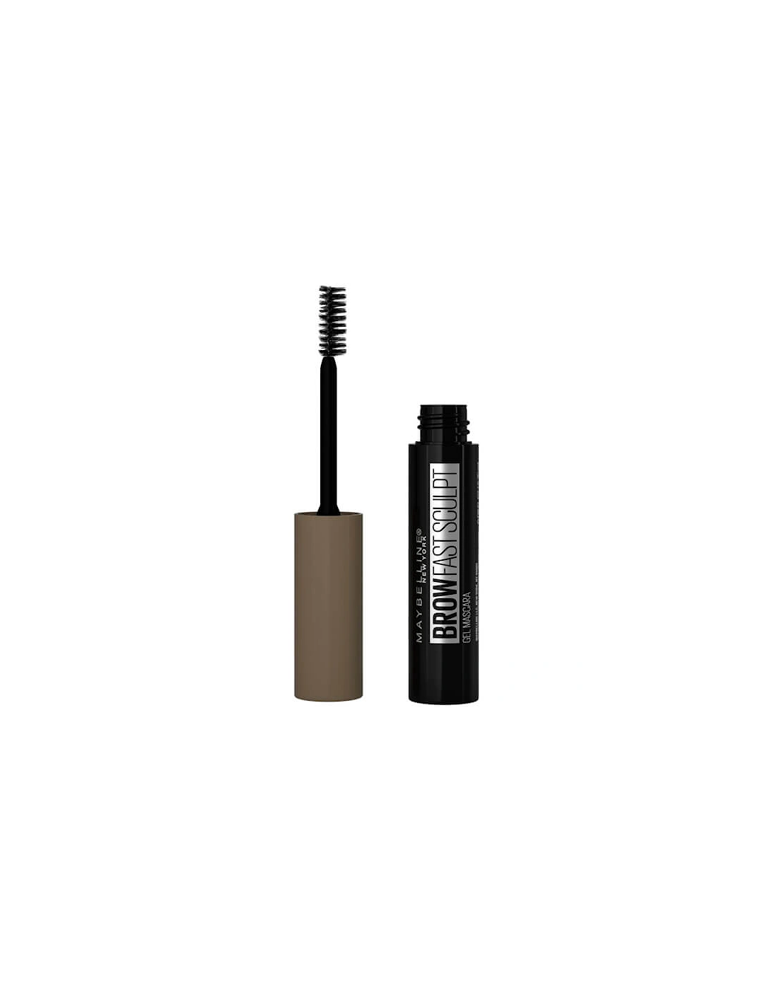 Express Brow Fast Sculpt Eyebrow Mascara - 01 Blonde, 2 of 1