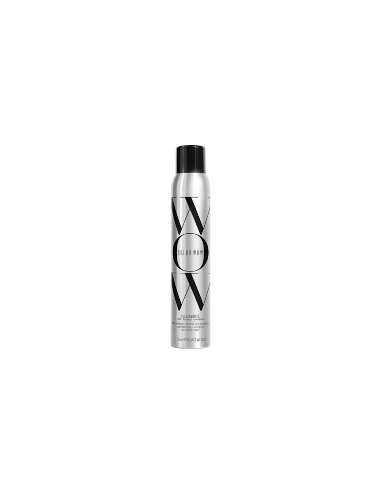 Cult Favorite Firm + Flexible Hairspray 295ml - Color WOW