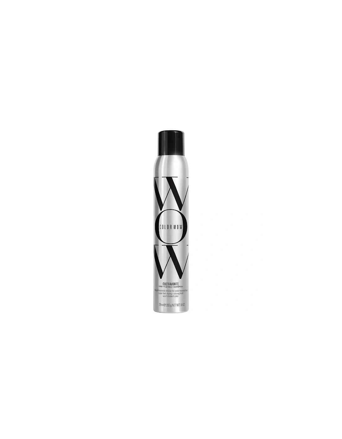 Cult Favorite Firm + Flexible Hairspray 295ml - Color WOW, 2 of 1