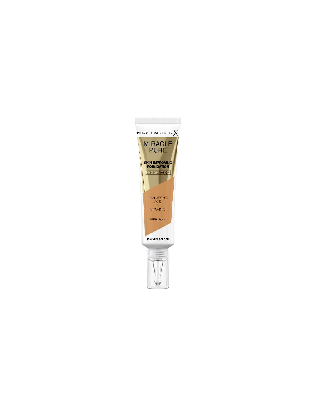 Healthy Skin Harmony Miracle Foundation - Warm Golden, 2 of 1