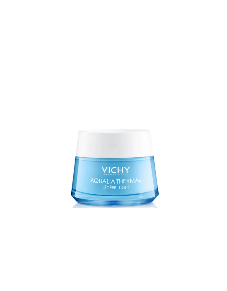 Aqualia Thermal Light Hydrating Moisturiser 50ml - Vichy