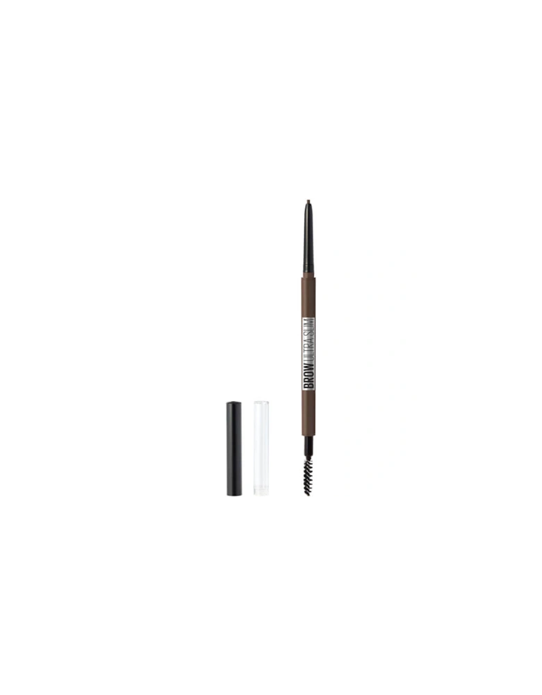 Express Brow Ultra Slim Defining Natural Fuller Looking Brows Eyebrow Pencil - 05 Deep Brown
