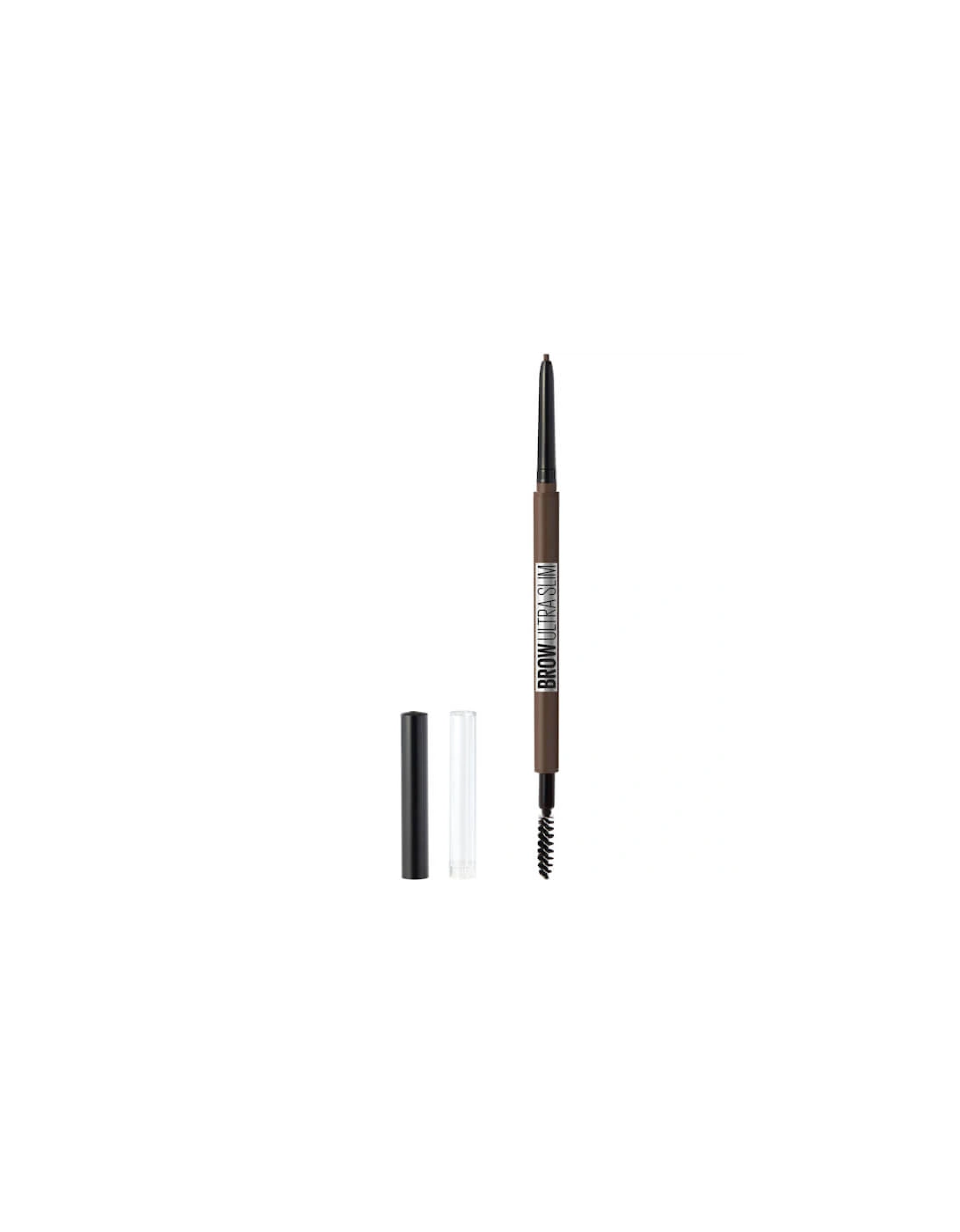 Express Brow Ultra Slim Defining Natural Fuller Looking Brows Eyebrow Pencil - 05 Deep Brown, 2 of 1