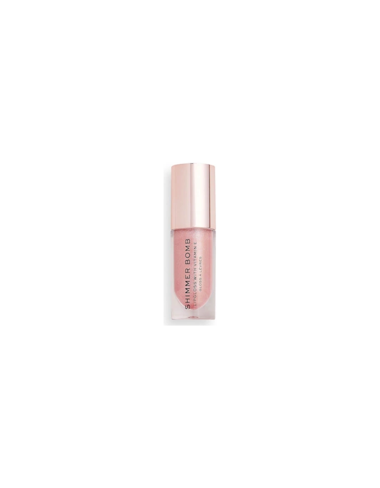 Makeup Shimmer Bomb Lip Gloss - Daydream