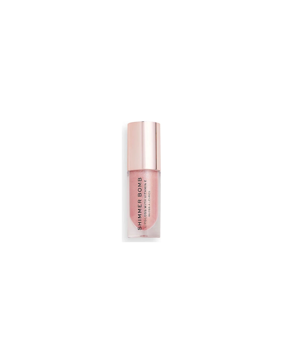 Makeup Shimmer Bomb Lip Gloss - Glimmer, 2 of 1
