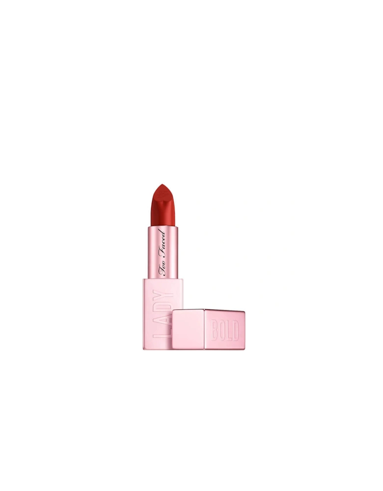 Lady Bold Em-Power Pigment Lipstick - Be True To You