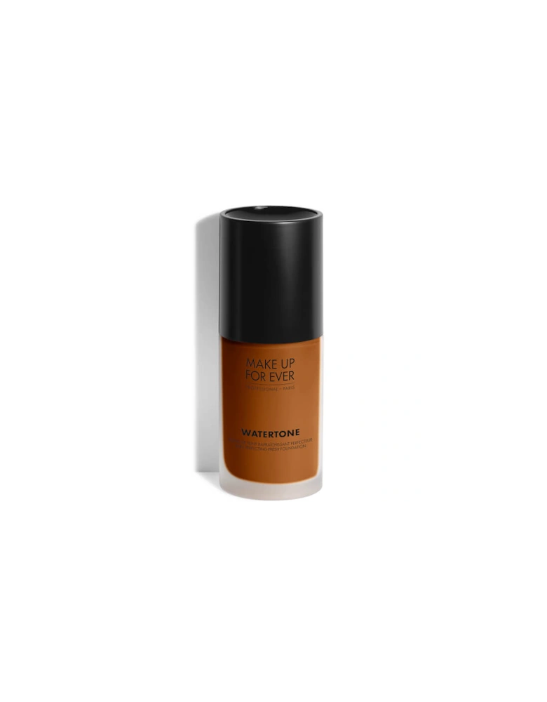 Watertone Foundation No Transfer and Natural Radiant Finish - R530-Brown