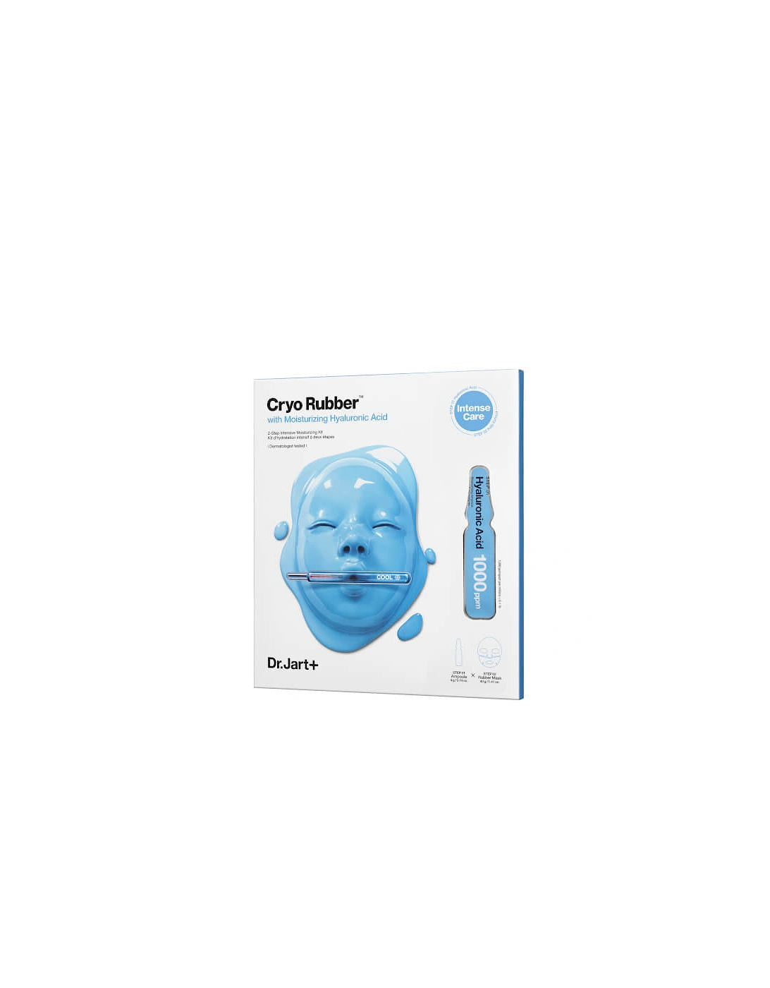 Dr.Jart+ Cryo Rubber Mask with Moisturising Hyaluronic Acid 44g, 2 of 1
