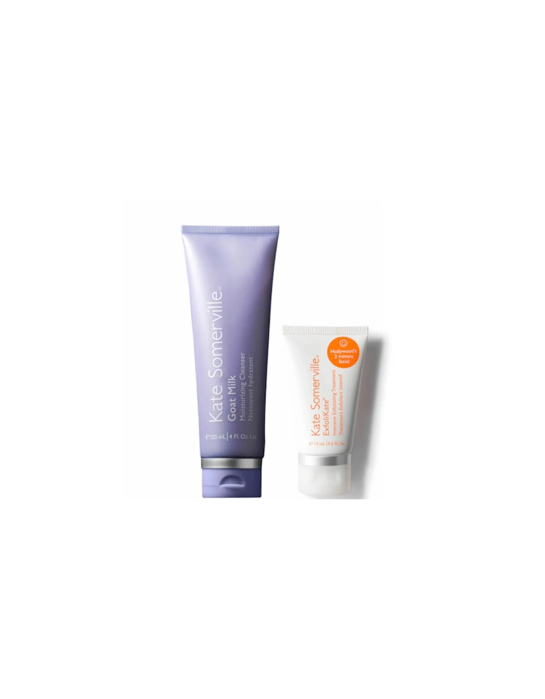 Kate Somerville Cleanse and Exfoliate Duo