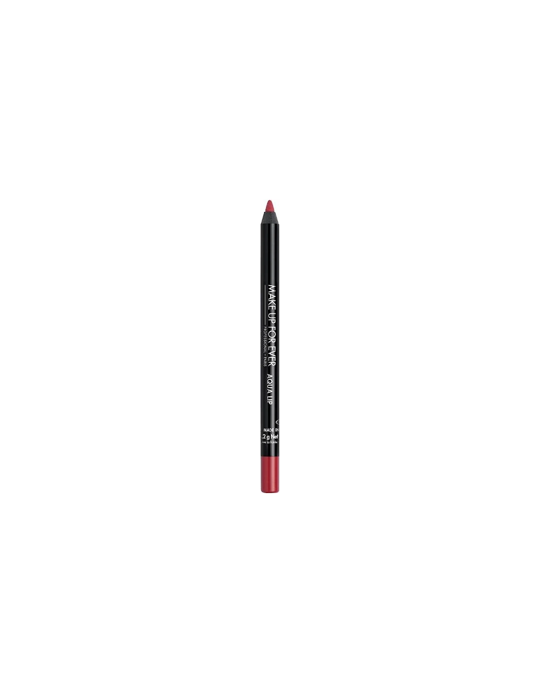 aqua Lip Waterproof Lipliner Pencil - 8C-Red, 2 of 1