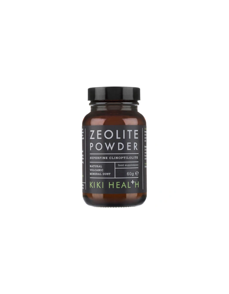 Zeolite Powder 60g - KIKI Health