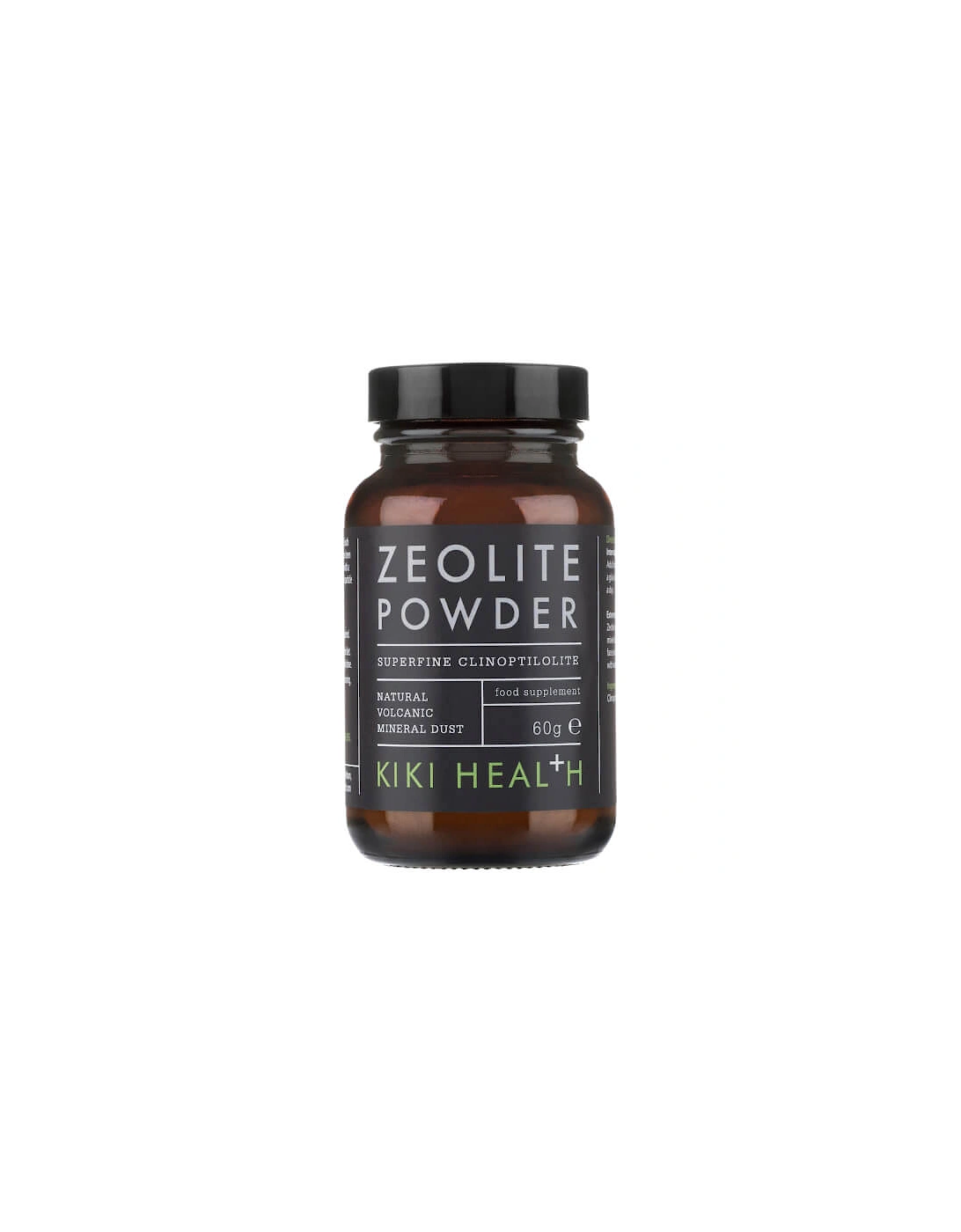 Zeolite Powder 60g - KIKI Health, 2 of 1
