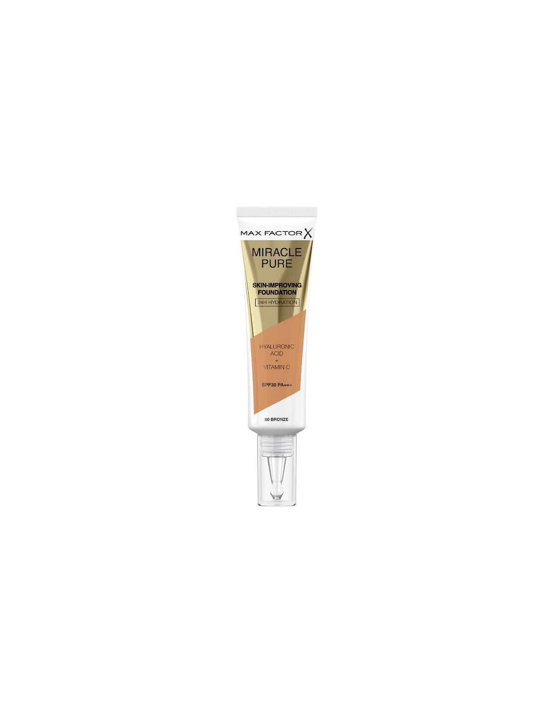 Healthy Skin Harmony Miracle Foundation - Bronze, 2 of 1