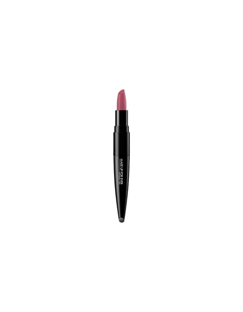 Rouge Artist Lipstick - 166-POISED ROSEWOOD