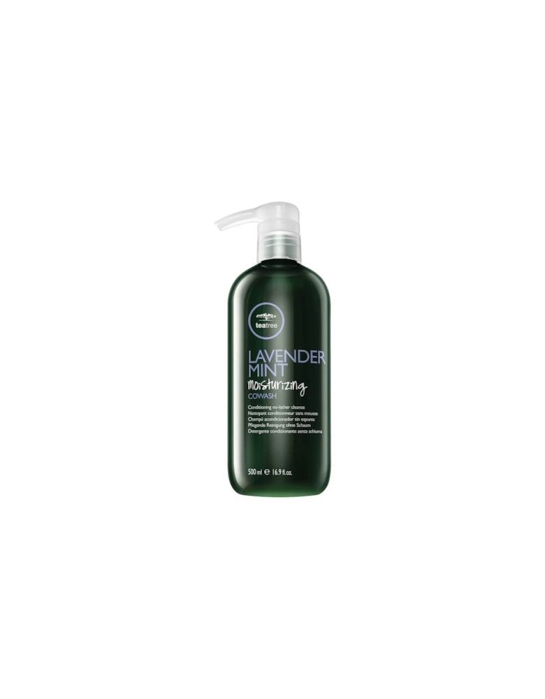 Tea Tree Lavender Mint Moisturizing Cowash 500ml