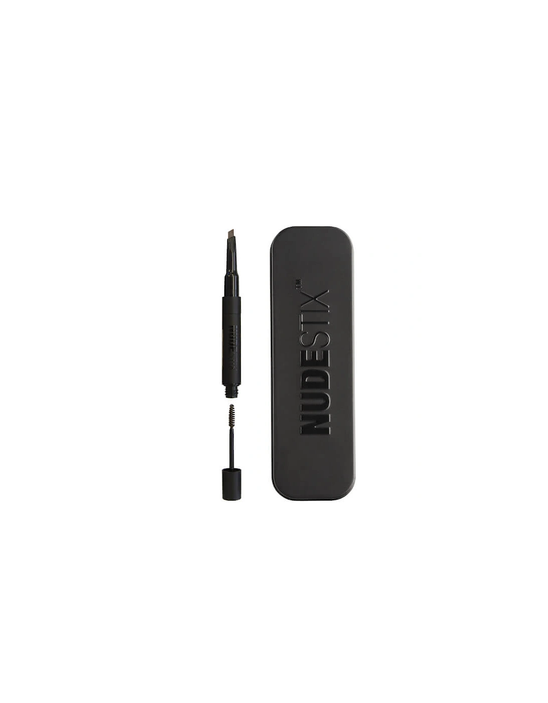 Eyebrow Stylus Pencil and Gel - Brown, 2 of 1