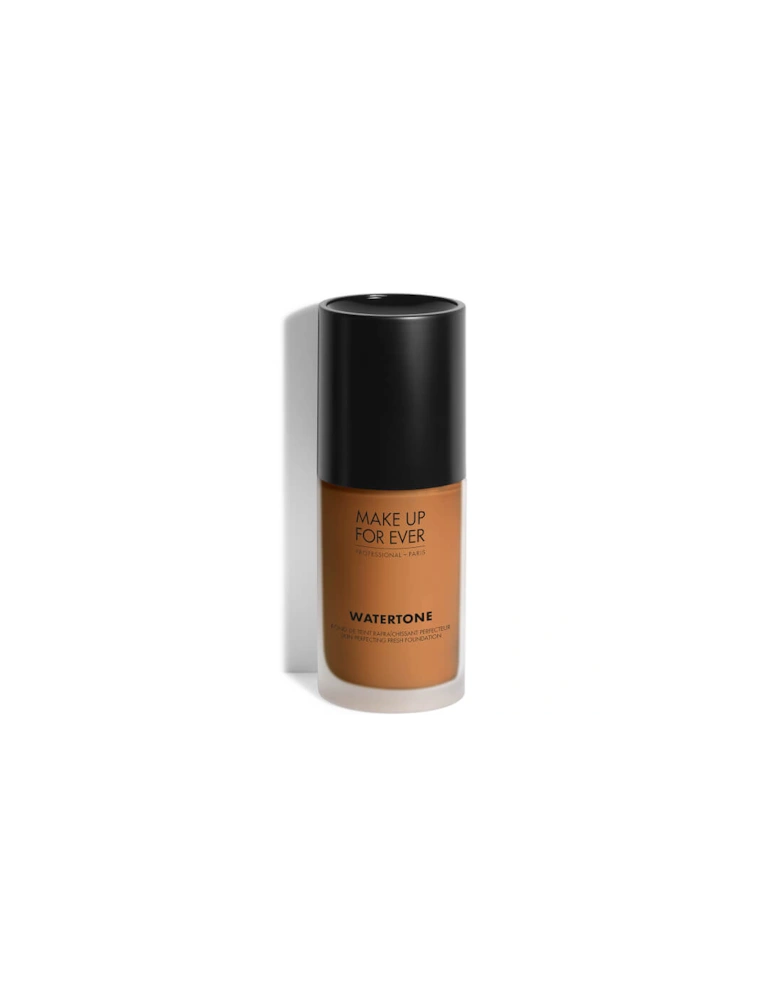 Watertone Foundation No Transfer and Natural Radiant Finish - Y528-Coffee Bean