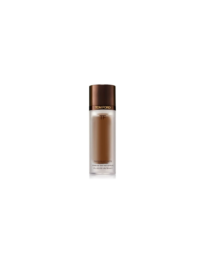 Traceless Soft Matte Foundation - 12.0 Macassar