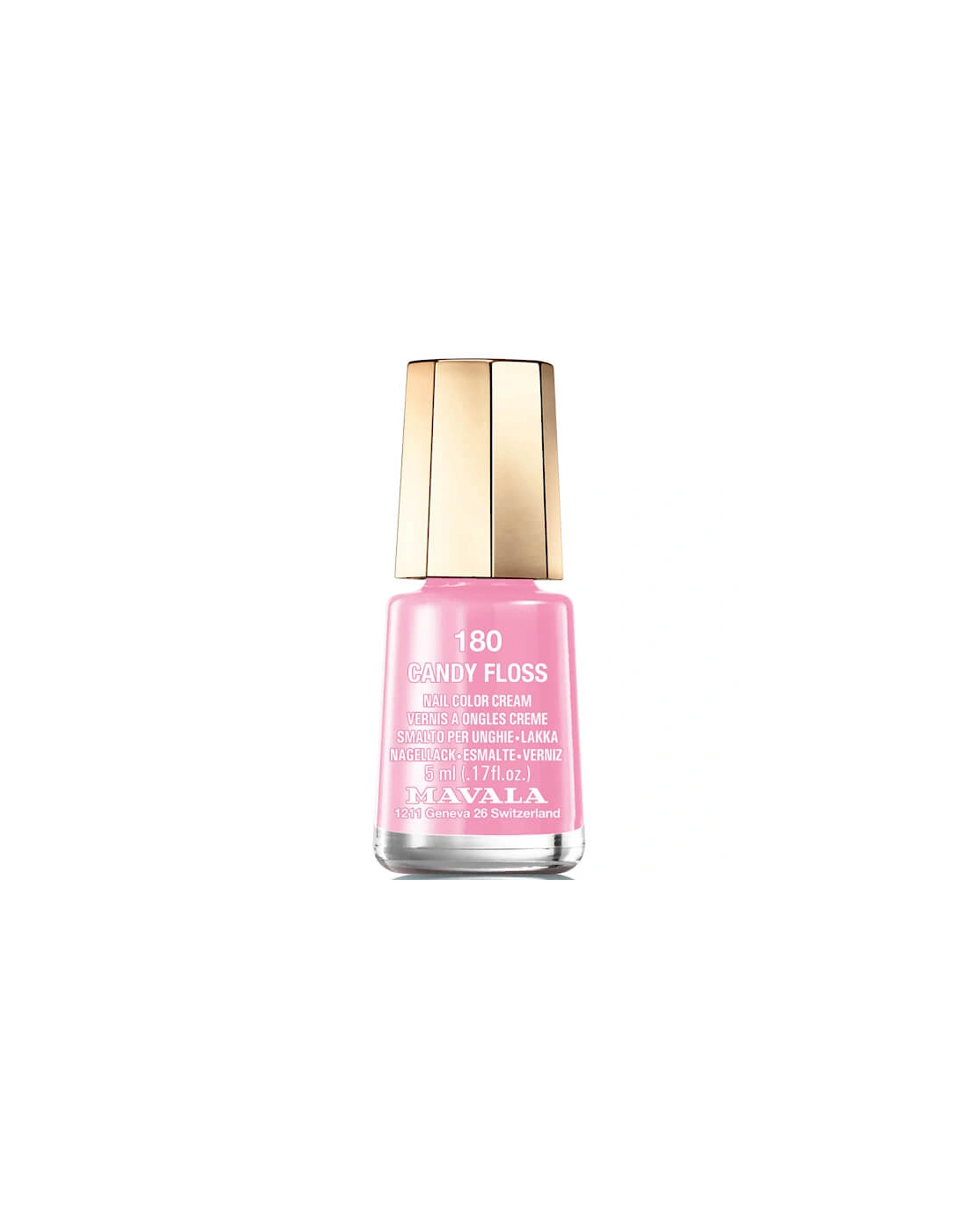 CANDY FLOSS NAIL COLOUR (5ML), 2 of 1