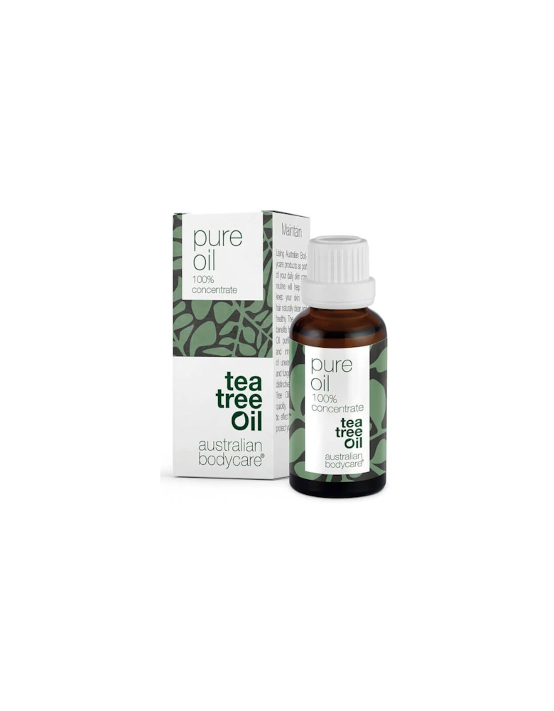 Tea Tree Oil 30ml - Australian Bodycare