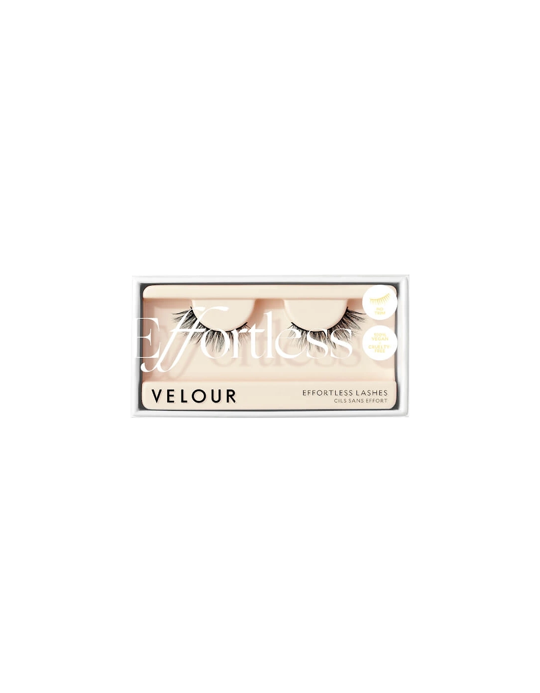 Velour Effortless Short and Sweet Lashes, 2 of 1