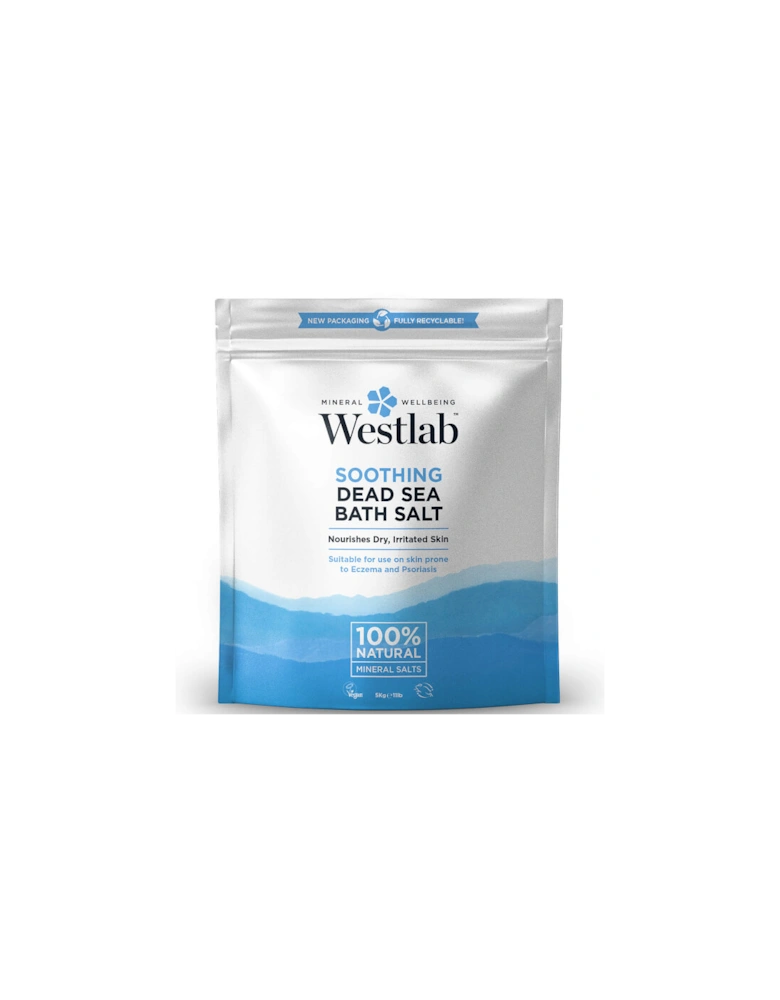 Dead Sea Salt 5kg - Westlab