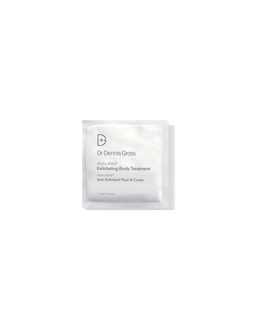 Skincare Alpha Beta Exfoliating Body Treatment 2 x 10ml, 2 of 1