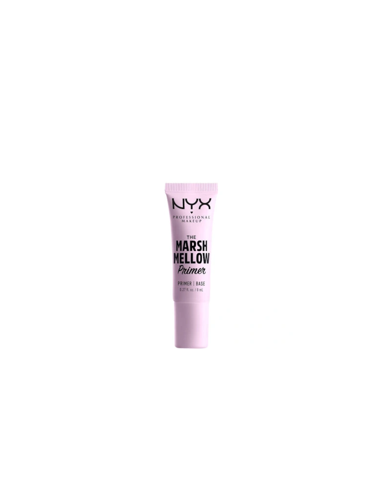 Marshmellow Smoothing Super Mini Primer 8g - NYX Professional Makeup