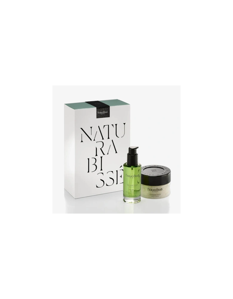 Natura Bissé Diamond Well Living Set (Worth £136.00)