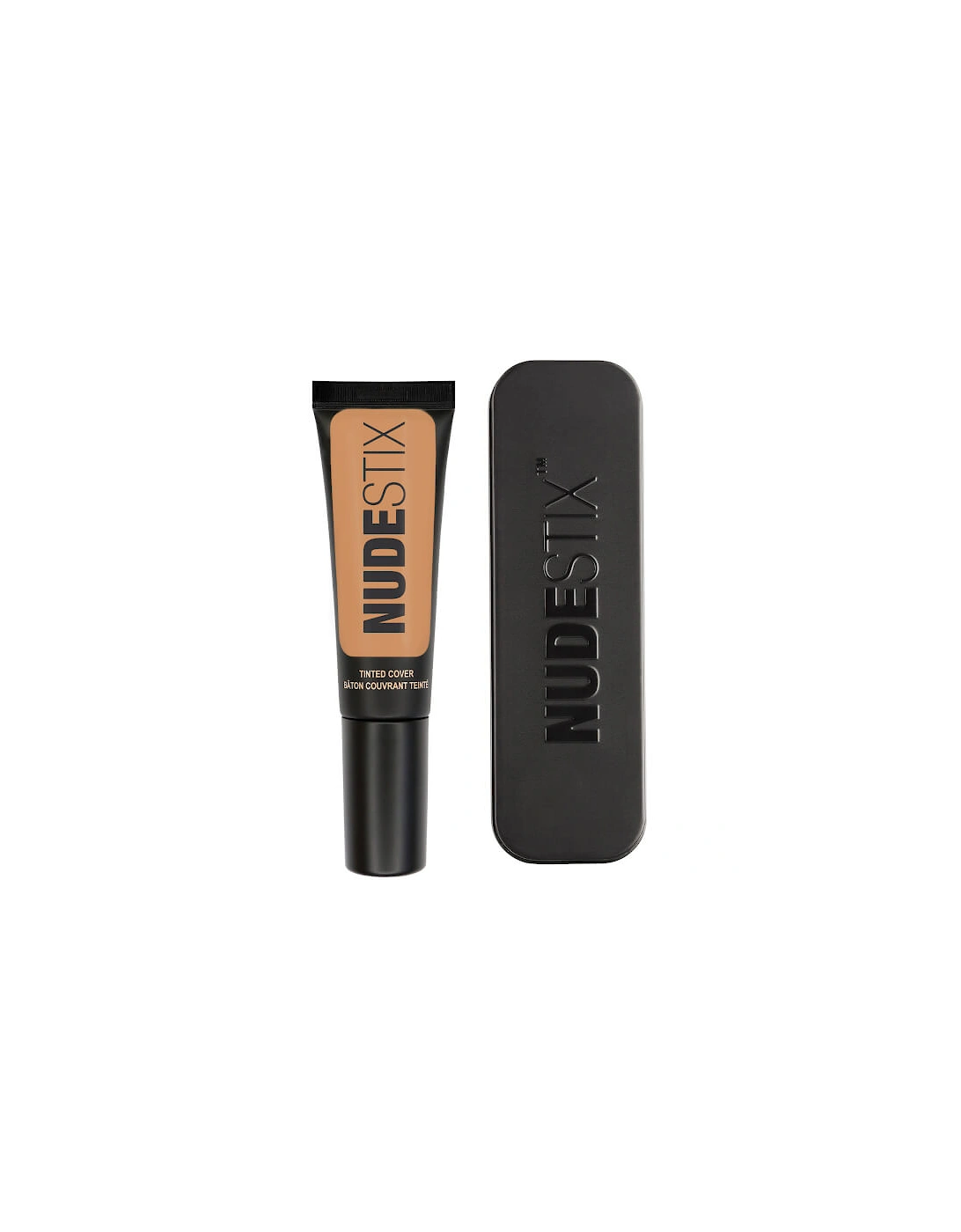 Tinted Cover Foundation - Nude 7, 2 of 1