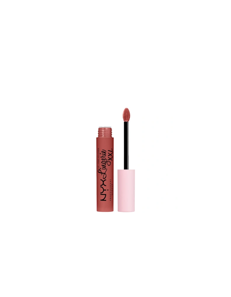 Lip Lingerie XXL Long Lasting Matte Liquid Lipstick - Warm Up