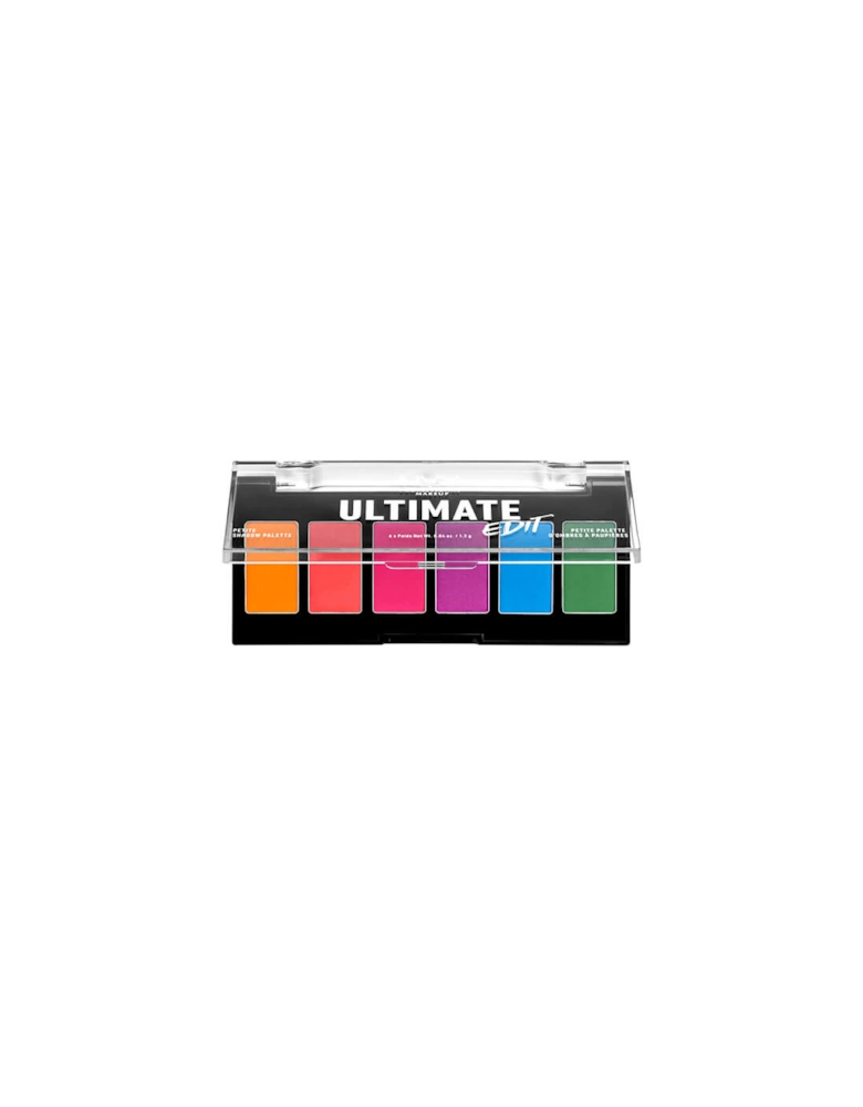 Ultimate Edit Petite Eye Shadow Palette - Brights