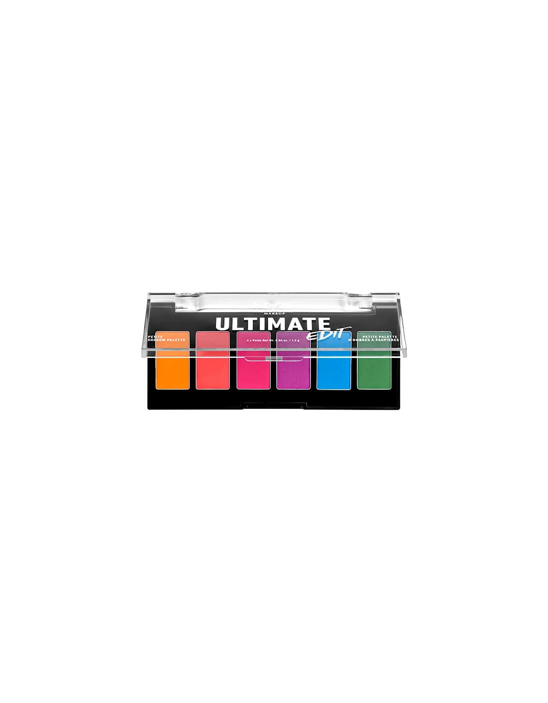 Ultimate Edit Petite Eye Shadow Palette - Brights, 2 of 1
