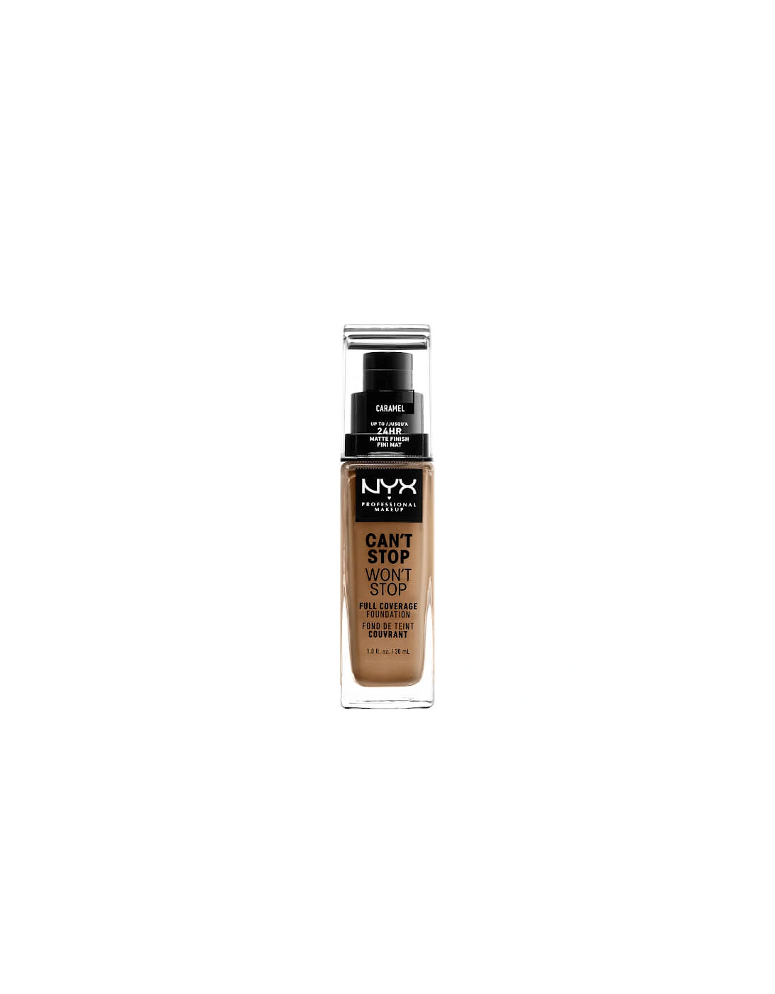 Can't Stop Won't Stop 24 Hour Foundation - Pale