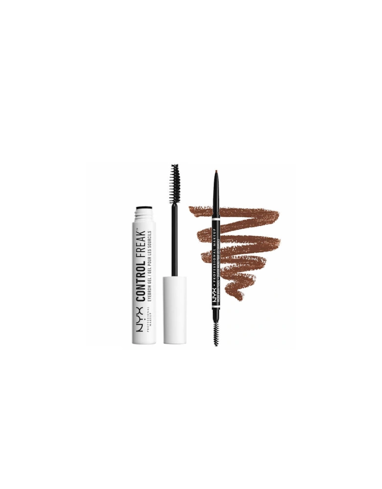 Tame and Define Brow Duo - Chocolate