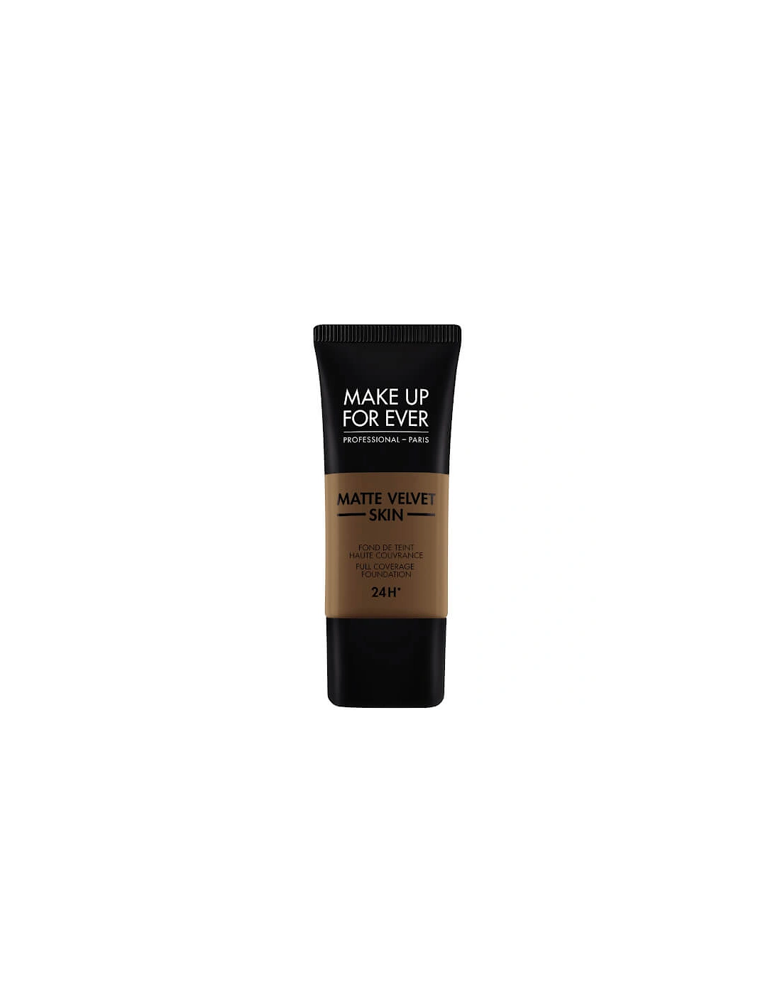 Matte Velvet Skin Foundation - 540 Dark brown, 2 of 1