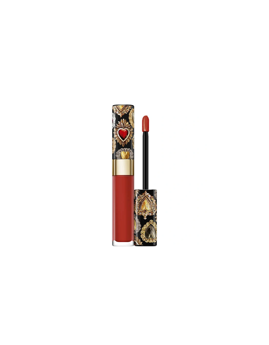 Dolce&Gabbana Shinissimo Lipstick - 600 Heart Power, 2 of 1