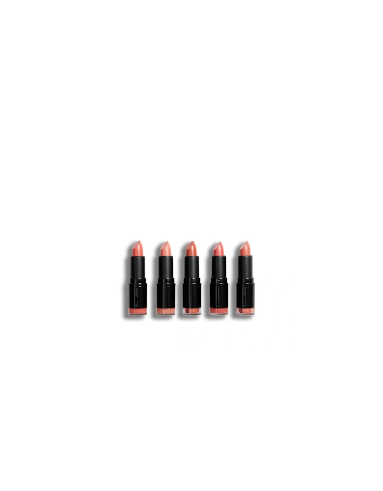Lipstick Collection Nudes