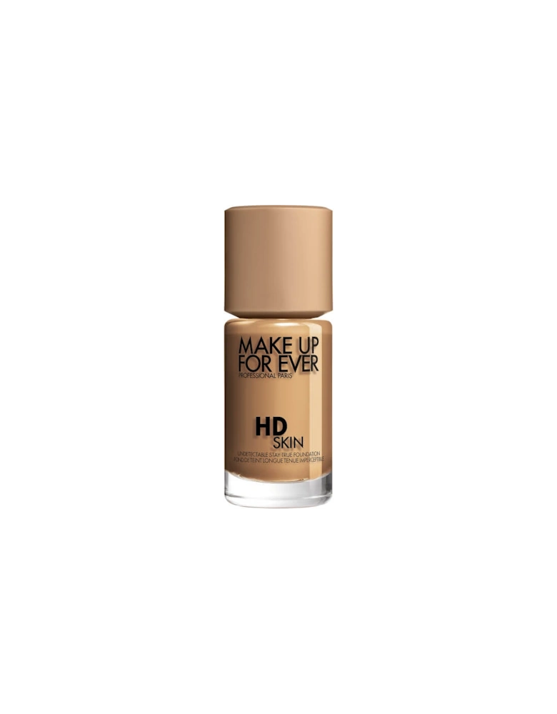 HD Skin Foundation - 3Y46 Warm Cinnamon