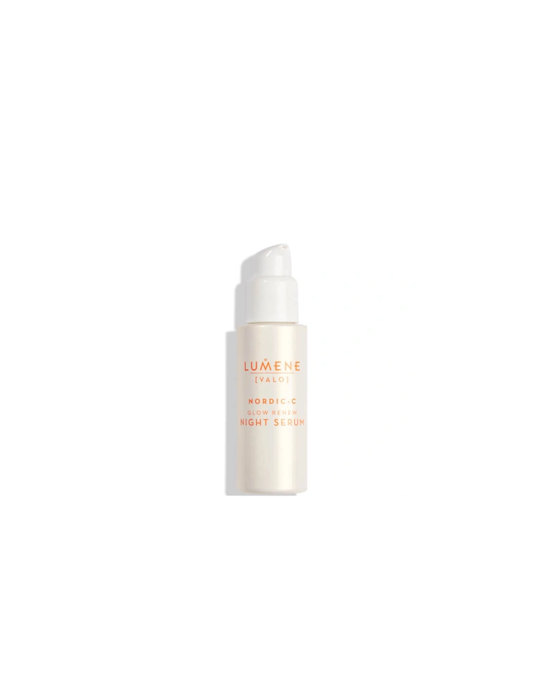 Nordic-C Glow Night Serum 30ml