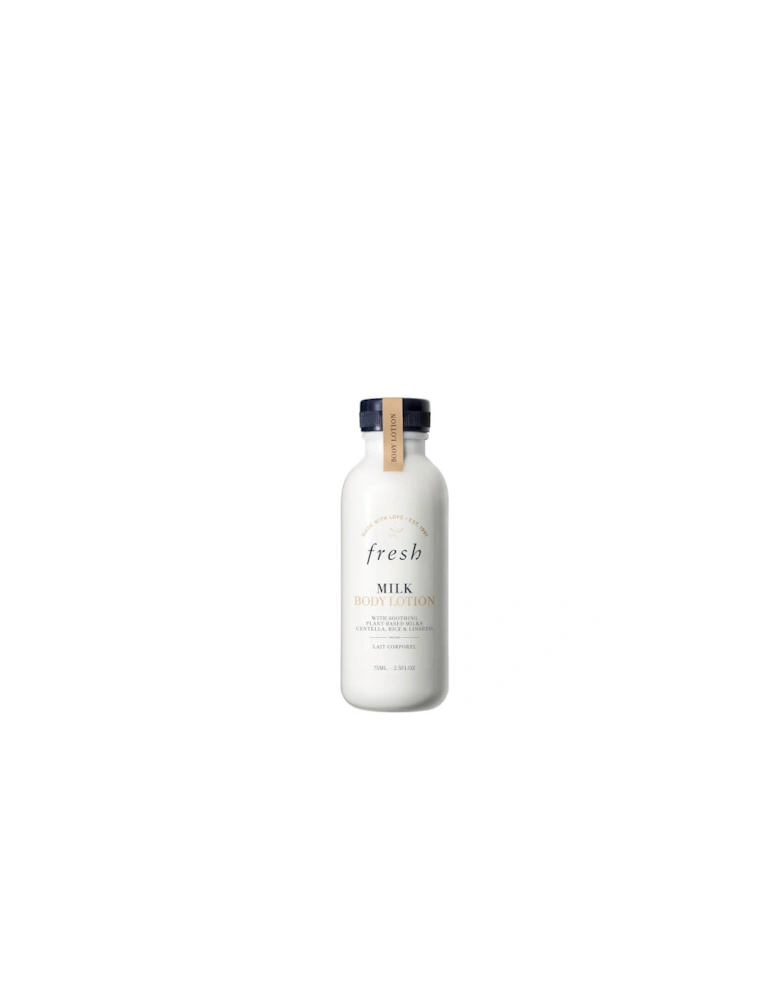 Milk Body Lotion 75ml