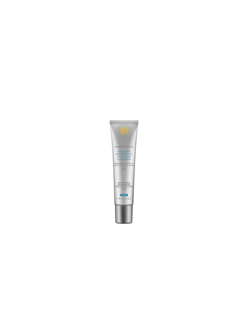 Advanced Brightening UV Defense SPF50 Sunscreen 40ml