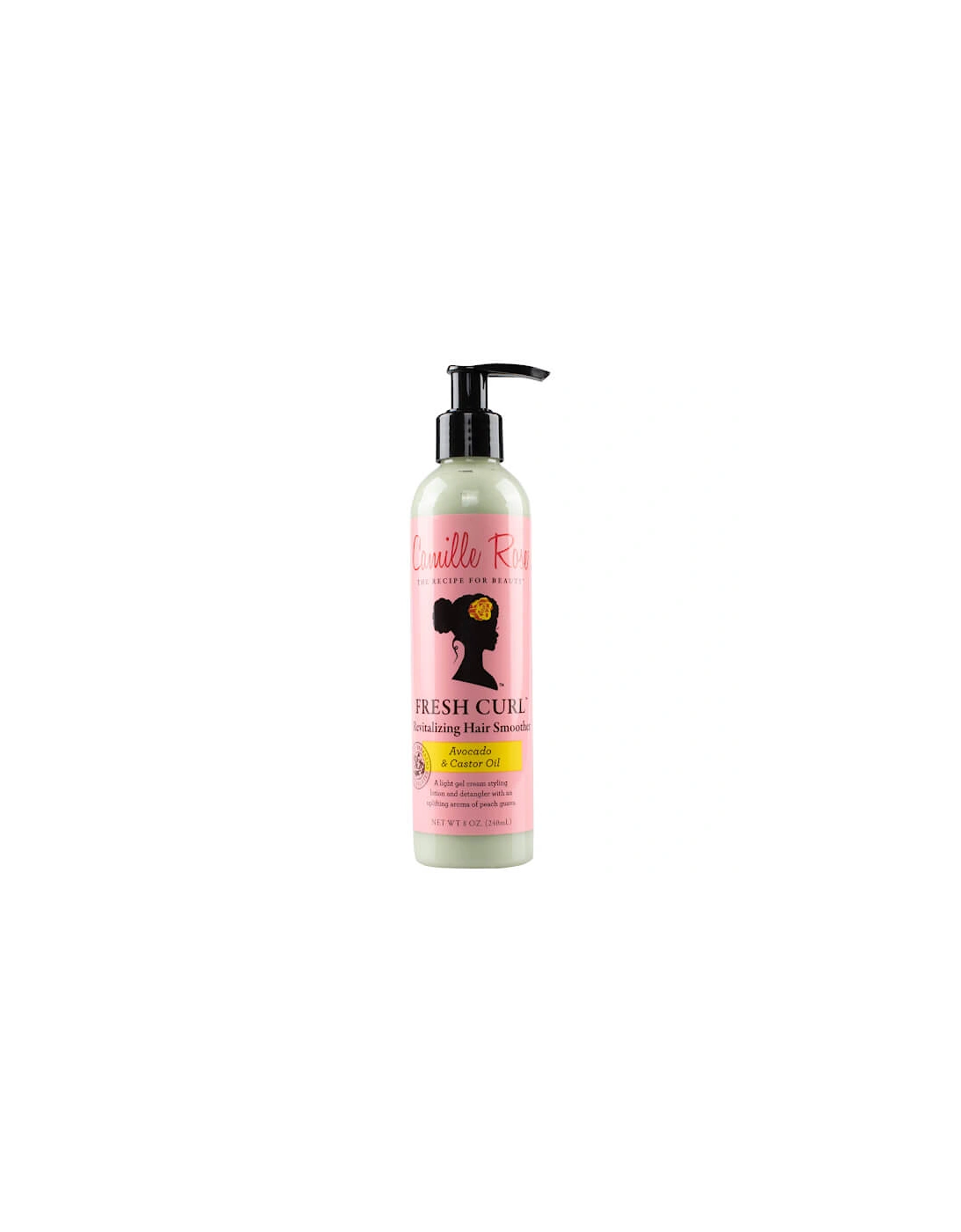 Fresh Curl Revitalising Hair Smoother 240ml, 2 of 1