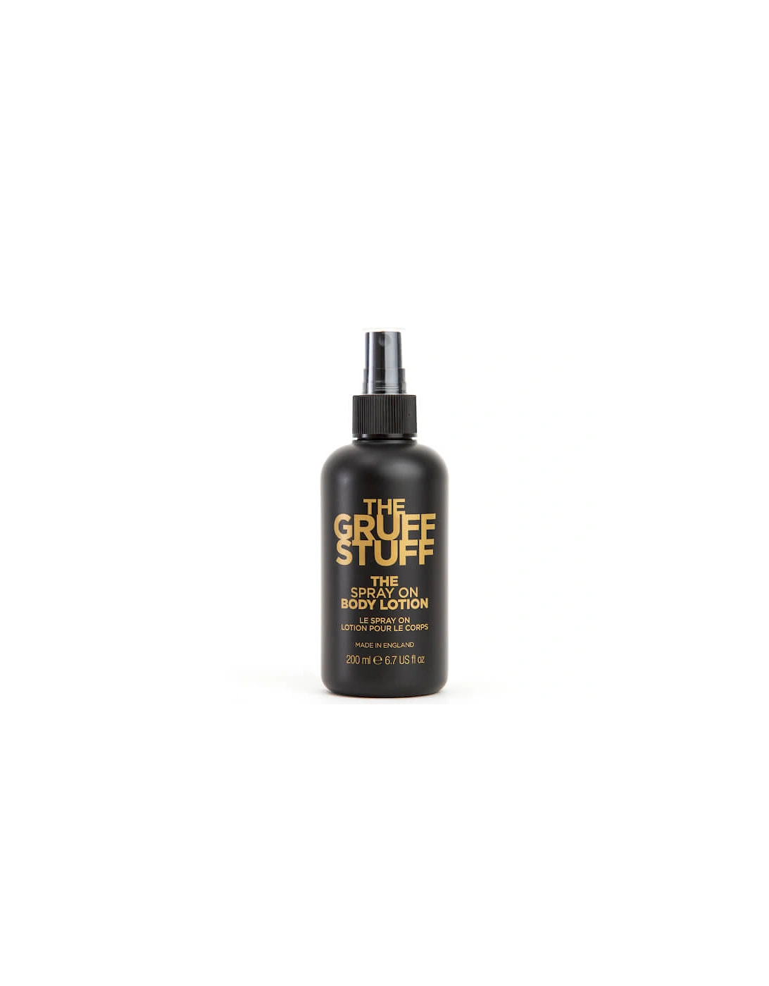 The Spray On Body Lotion 200ml - The Gruff Stuff, 2 of 1