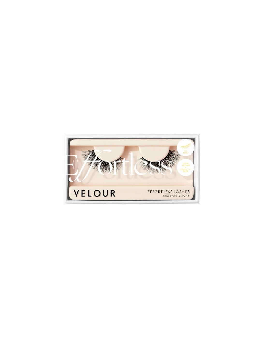 Velour Effortless Final Touch Lashes, 2 of 1