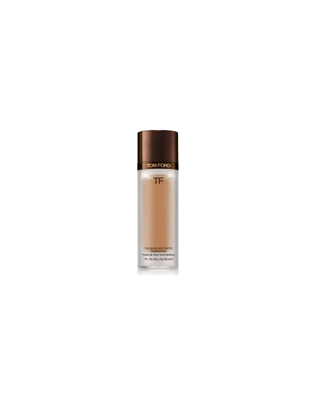 Traceless Soft Matte Foundation - 8.2 Warm Honey, 2 of 1