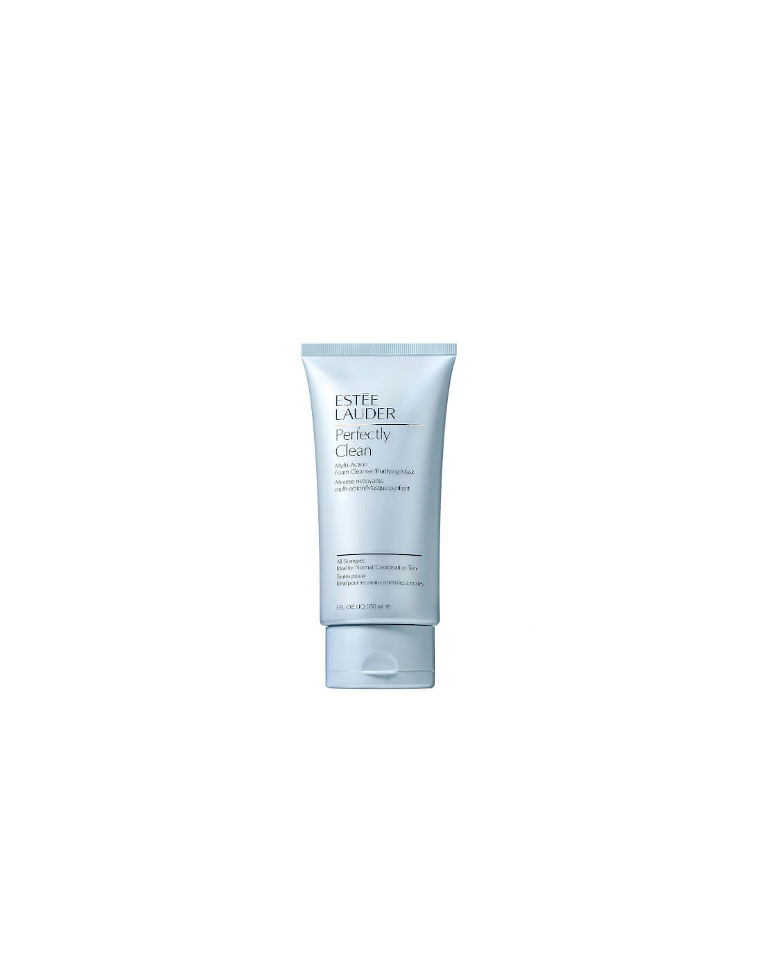 Estée Lauder Perfectly Clean MultiAction Foam Cleanser and Purifying Mask 150ml, 2 of 1