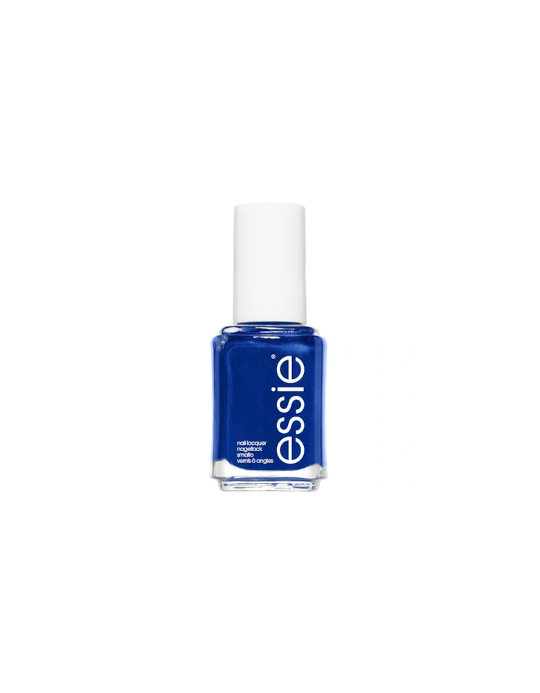 Nail Polish - 92 Aruba Blue Shimmer 13.5ml - essie